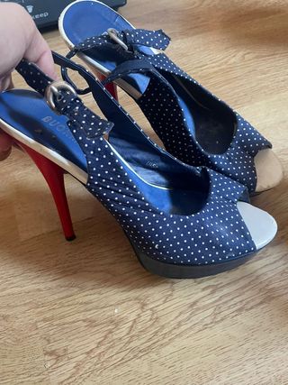 Zapatos mujer 