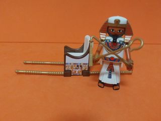 Playmobil TRONO Y FARAON 