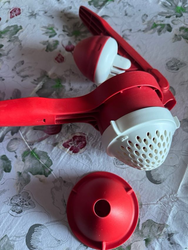 Spremiagrumi tupperware