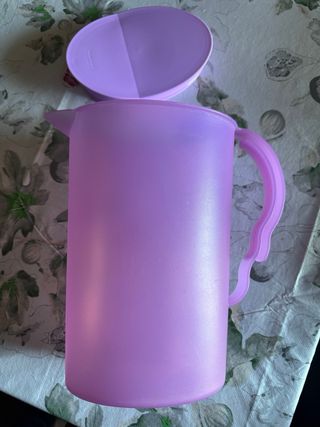 Caraffa tupperware