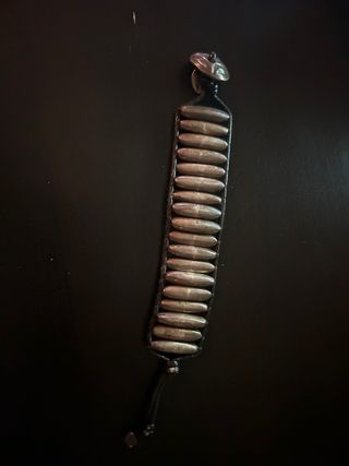 Pulsera de plata para hombre