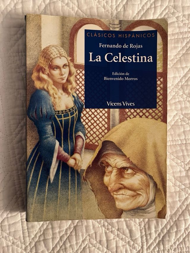 libro la celestina 