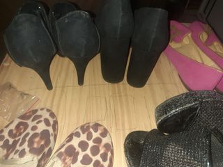 Zapatos mujer