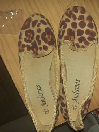Zapatos mujer