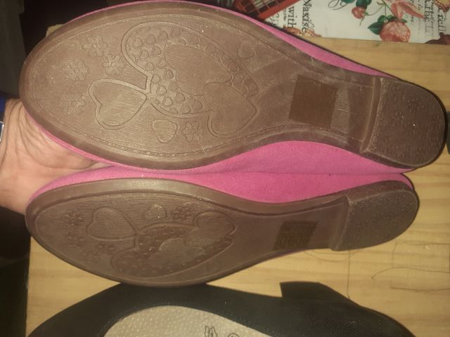Zapatos mujer