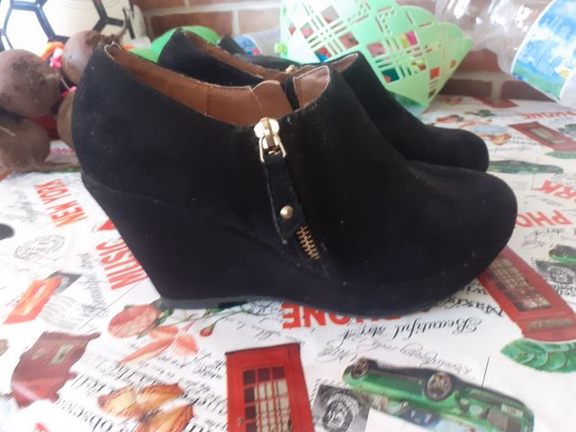 Zapatos mujer