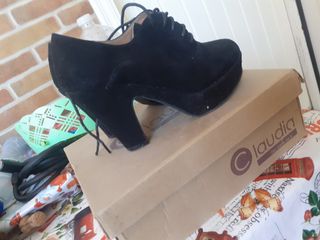 Zapatos mujer