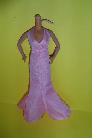 Vintage 1986 Barbie Fancy Frills Fashion #3182