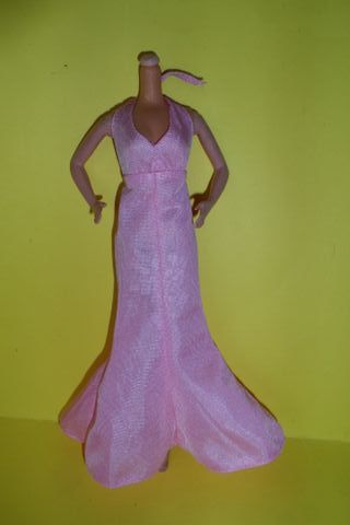 Vintage 1986 Barbie Fancy Frills Fashion #3182