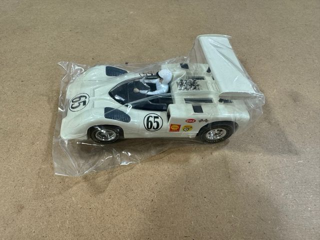 Scalextric Chaparral GT nuevo a estrenar