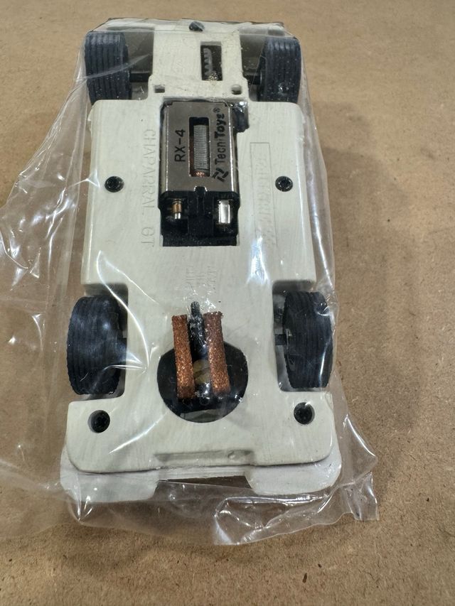 Scalextric Chaparral GT nuevo a estrenar