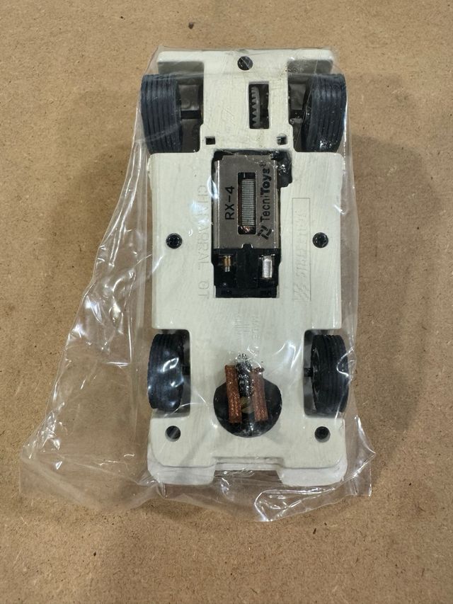 Scalextric Chaparral GT nuevo a estrenar