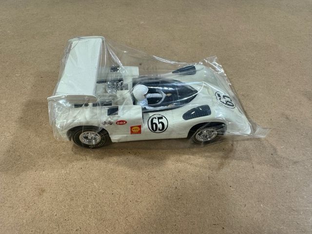 Scalextric Chaparral GT nuevo a estrenar