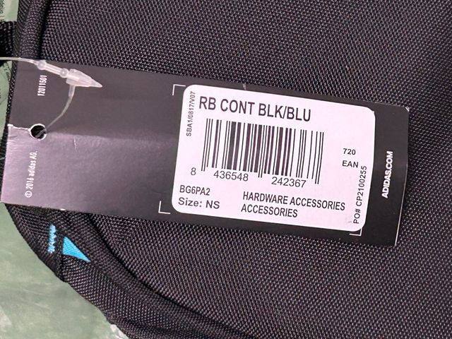 Paletero Pádel Adidas A ESTRENAR