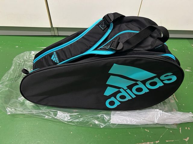 Paletero Pádel Adidas A ESTRENAR