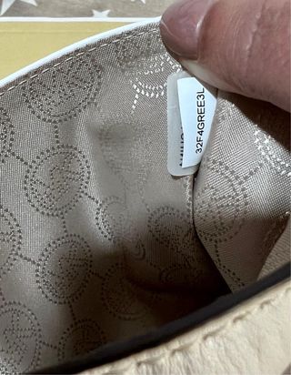 Cartera Michael Kors original