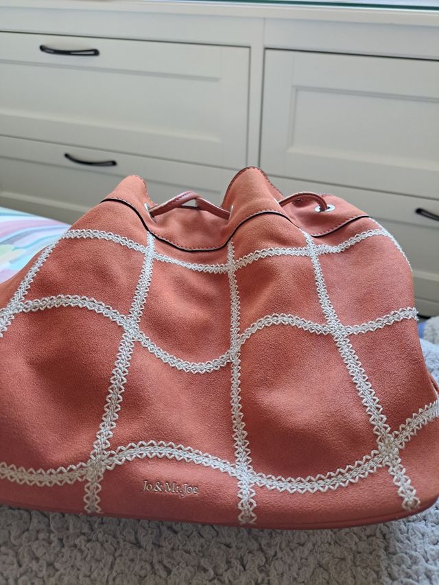 Bolso Boho bandolera