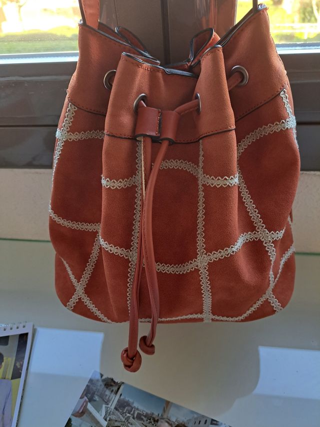 Bolso Boho bandolera
