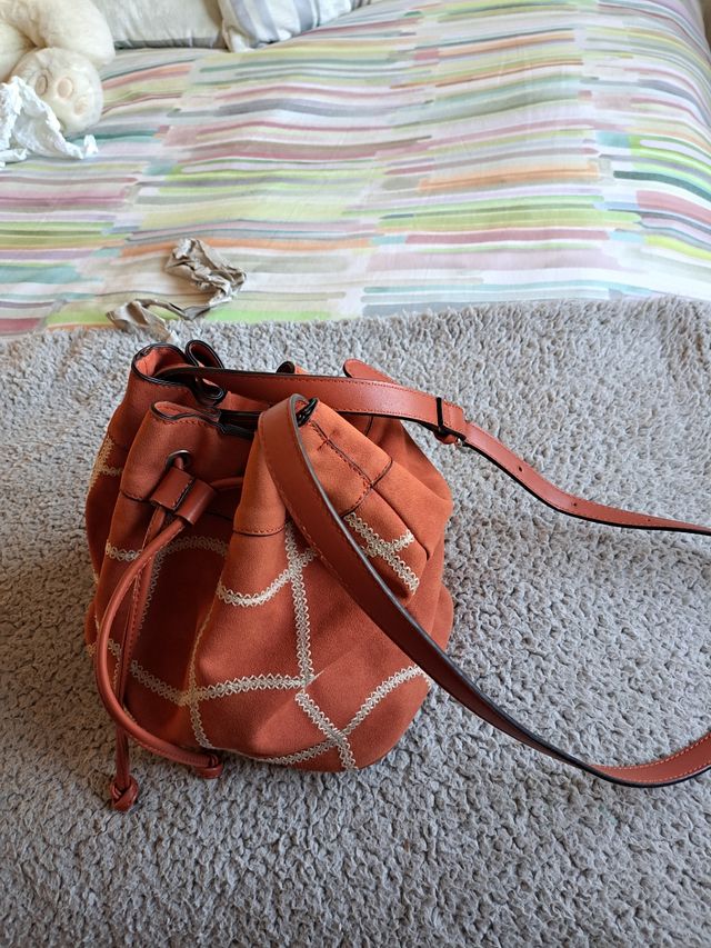 Bolso Boho bandolera