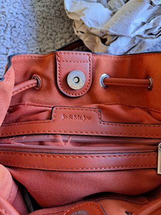 Bolso Boho bandolera