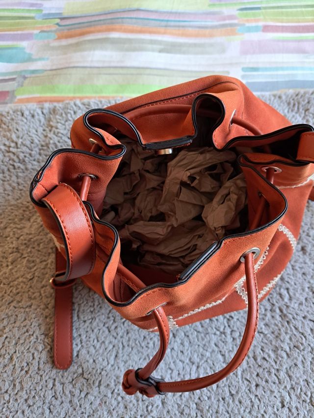 Bolso Boho bandolera