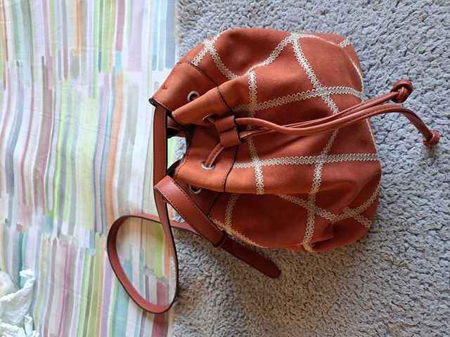 Bolso Boho bandolera