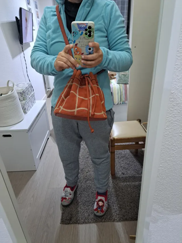 Bolso Boho bandolera