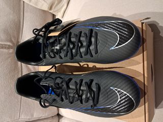 Botas fútbol nuevas vapor 15 academy Número 45