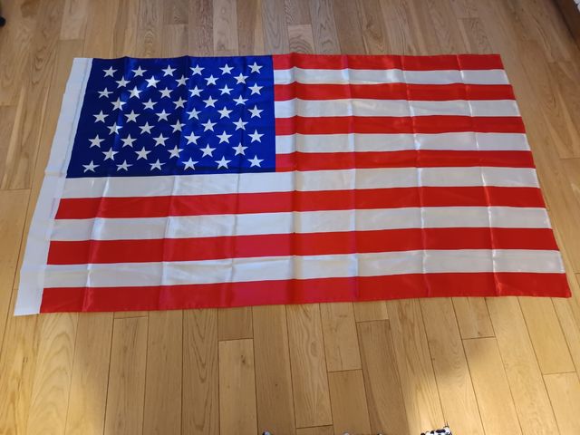 Bandera Estados Unidos