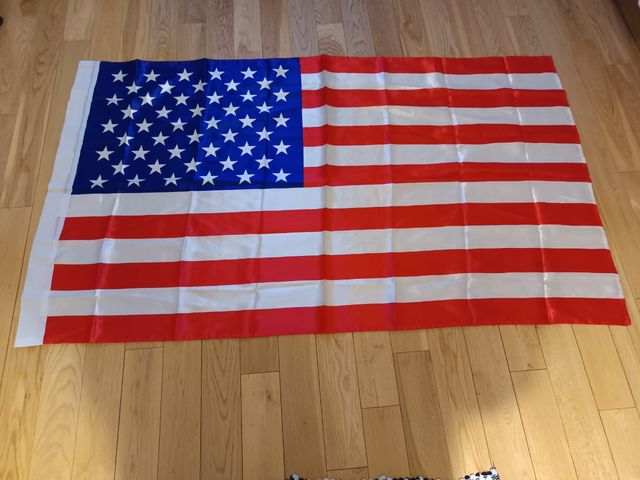 Bandera Estados Unidos