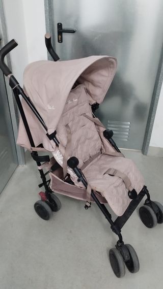 Silla de paseo Silver Cross