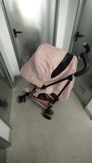 Silla de paseo Silver Cross