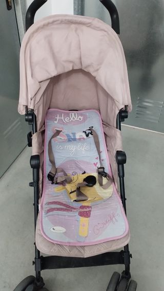 Silla de paseo Silver Cross