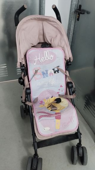 Silla de paseo Silver Cross