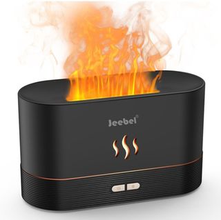 humificador simulación fuego a estrenar 