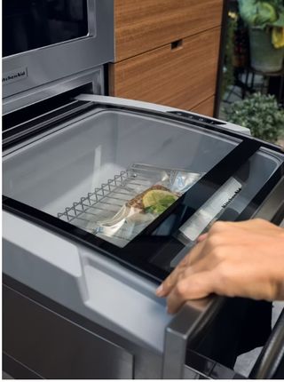 Maquina de vacío kichenaid KVXXX44601 