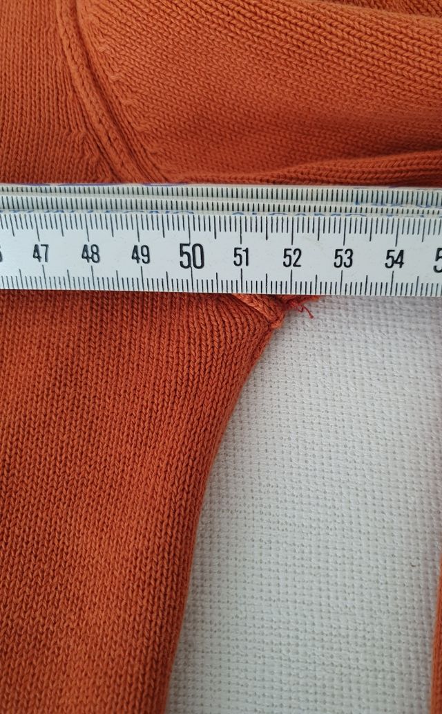 Maglioncino Timberland arancio taglia M