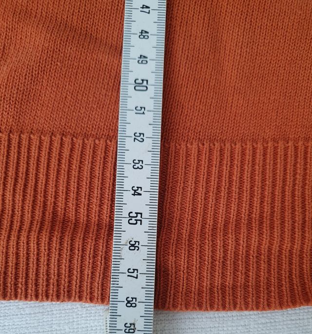 Maglioncino Timberland arancio taglia M