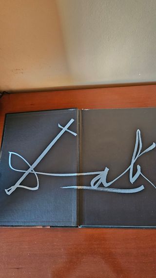 Libro SALVADOR DALI de Josep Pla