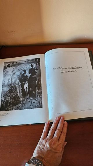 Libro SALVADOR DALI de Josep Pla