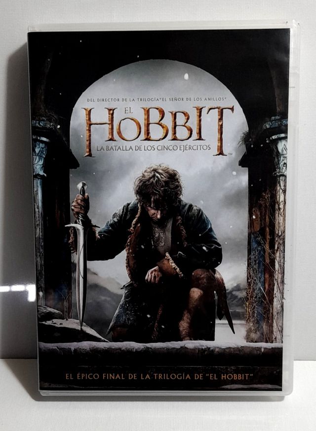 EL HOBBIT