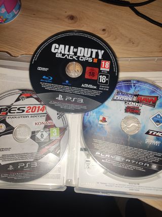 Juegos ps3