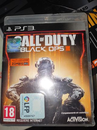 Juegos ps3