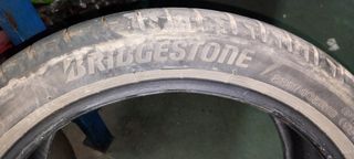 Neumáticos Brigestone Potenza Sport