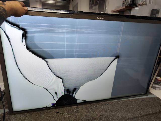 Despiece Philips 46PFL5700H/12