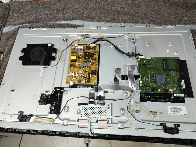 Despiece Philips 46PFL5700H/12