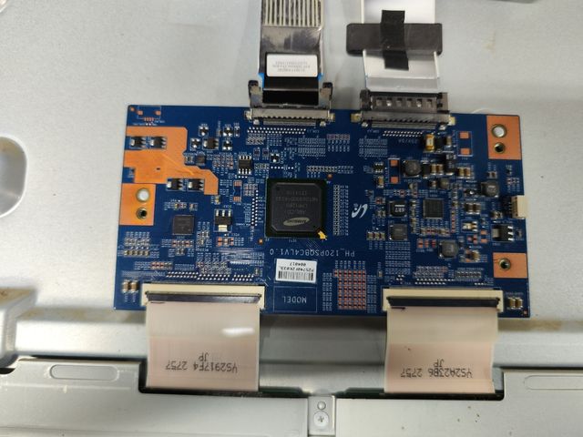 Despiece Philips 46PFL5700H/12