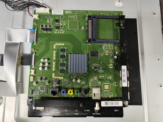Despiece Philips 46PFL5700H/12
