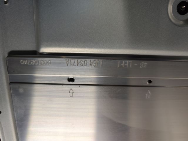 Despiece Philips 46PFL5700H/12