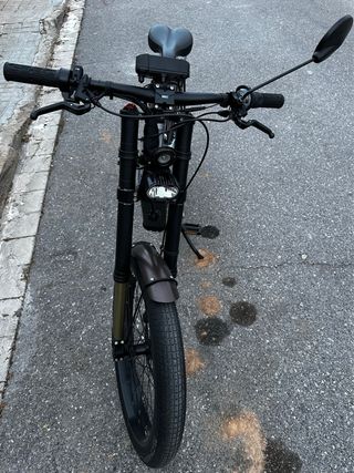 Bultaco Albero Eléctrica.